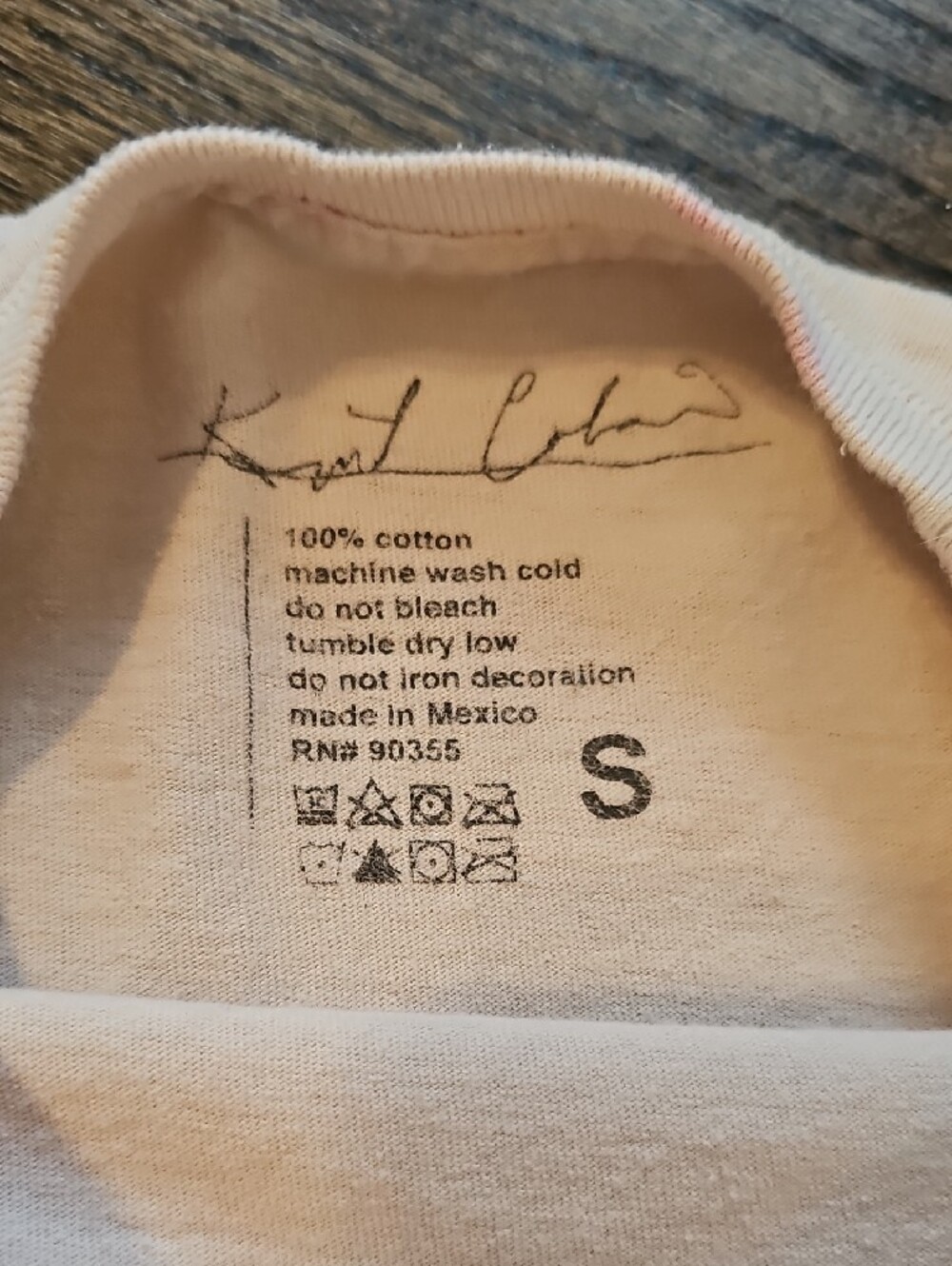 Retro Grunge Tie Die Concert Tee - Well Worn - Open To Offers - Picture 2 of 7